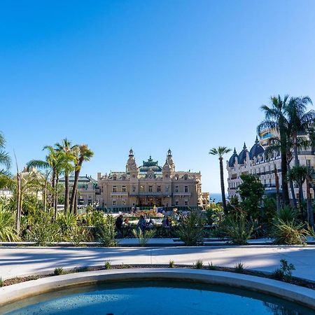 Portes de Monaco, 2 pièces rénové Beausoleil Exterior foto